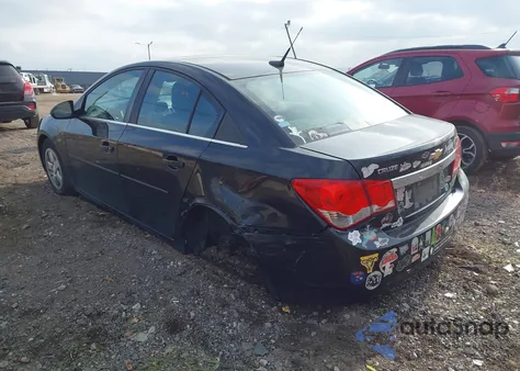 2014 Chevrolet Cruze 1Lt Auto z USA, uszkodzony, nr VIN 1G1PC5SB0E7420740